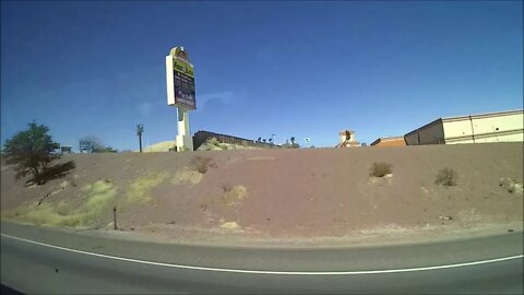 Short Bus Ride Barstow Victorville Mojave High desert Area