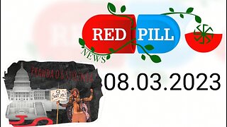 Red Pill News | Wiadomości W Czerwonej Pigułce 08.03.2023