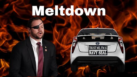 The Dan Crenshaw Meltdown - 95.3MNC
