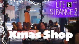 Xmas Shopping (35) Life is Strange 2 [Lets Play PS5]