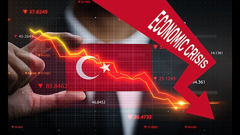 Why Turkey’s Economy is in Crisis ⚠️☠️🚨