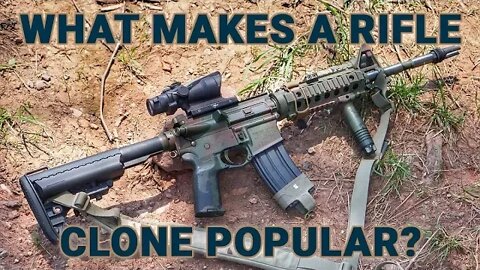 Three Rifle Clones and What Makes Them Popular