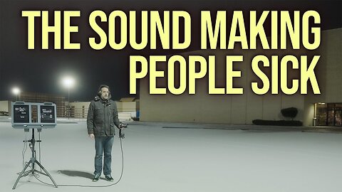 The Controversial "Hum" Sound Only 2% Of People Hear, Solved? 🔊👂❓