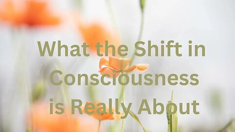 What the Shift in Consciousness is Really About ∞The 9D Arcturian Council Channeled~Daniel Scranton
