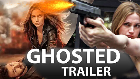 GHOSTED Official Trailer (2023) Chris, Ana