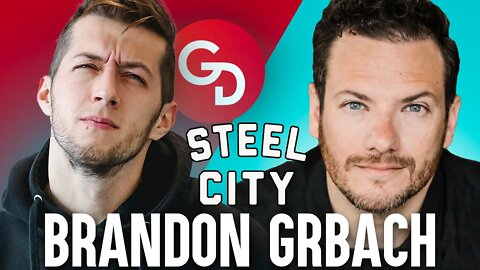 Steel City CEO Brandon Grbach.