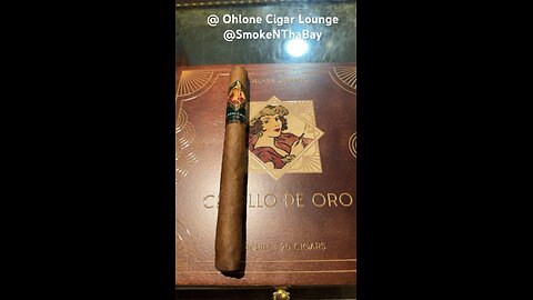 Cigar of the Day: La Gloria Cubana Criollo de Oro 7x48 Churchill #Cigars #Shorts #CigarOfTheDay