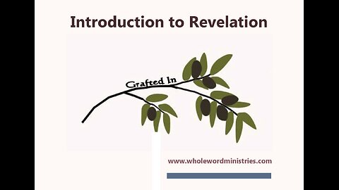 Introduction to Revelation