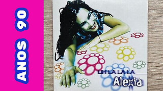 ALEXIA - UH LA LA LA