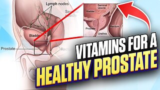 The Top 5 Vitamins to Shrink an Enlarged Prostate