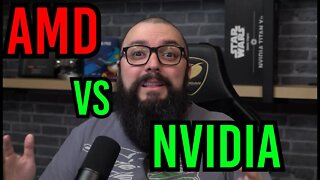 Quem Está na Frente ! Nvidia ou AMD ?