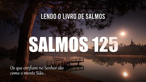SALMOS 125