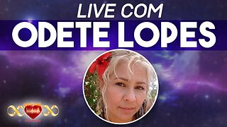 Live com Odete Lopes - 13/11/23