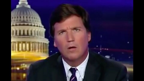 Tucker Carlson episode 2