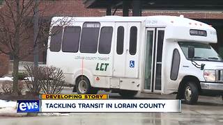 Study says Lorain County is 'underserved' by public transit system