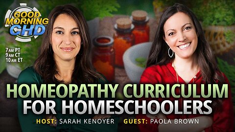Homeopathy Curriculum for Homeschoolers