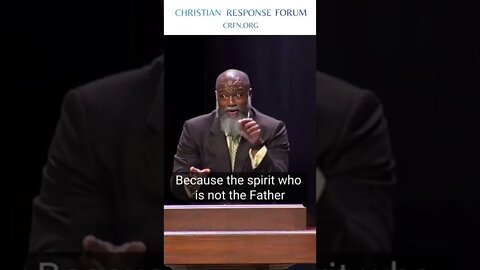 Voddie Baucham - God Remembers His Covenant - Christian Response Forum #god #covenant #shorts