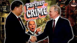 China Hooks Up With Russia After Xi & Putin's Meeting | FAMOUS Ukraine "Soldier's" STOLEN VALOR!