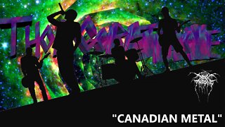 WRATHAOKE - Darkthrone - Canadian Metal (Karaoke)