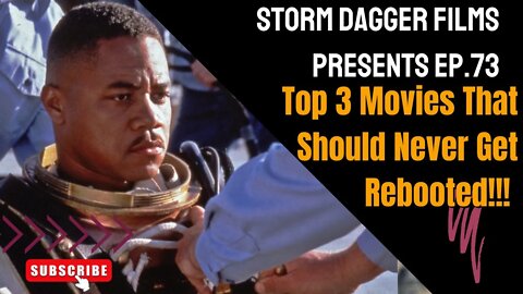 TOP 3 Movies That Should NEVER Get Rebooted!!!