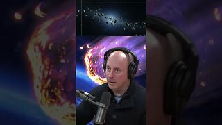 Space Hazards and Mysteries: Micrometeors, Junk, and Radiation | Joe Rogan Experience #1425
