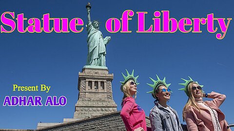 A tour of the Statue of Liberty #AdharAlo #subscribe @adityamovies @mayajaalbangla @Queen