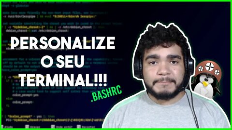 Como personalizar o TERMINAL, deixando-o do seu jeito!