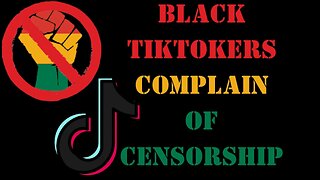 Woke Black Tiktokers are Complaining of Cancel Culture