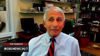 Dr. Fauci Says Cold Medicine KJP Claimed Biden Did NOT Take Could Be To Blame For Debate Disaster