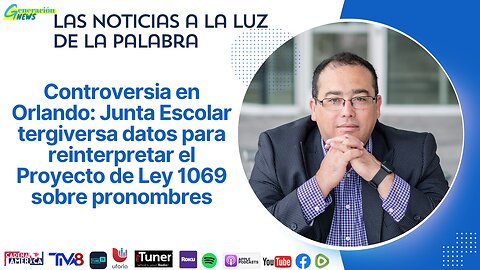 Junta Escolar tergiversa datos para reinterpretar el Proyecto de Ley 1069 sobre pronombres 2da parte