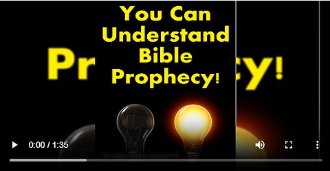 BPNT book series - Chapter 1 - Biblical Prophecy Explained