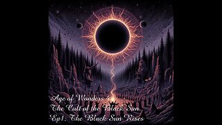 Let's Play Age of Wonders 4 - The Cult of the Black Sun Ep. 1: The Black Sun Rises