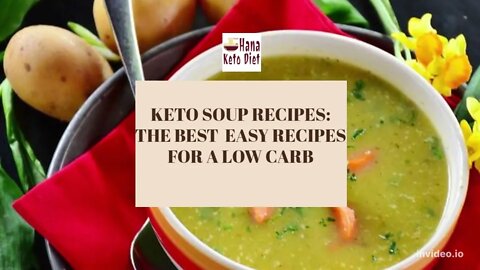 Keto Soup Recipes: The Best 4 Easy Recipes for Low Carb