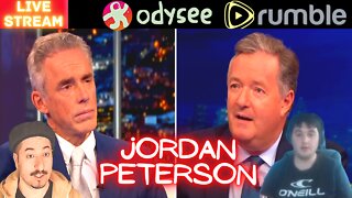 Jordan Peterson Piere Morgan Reaction