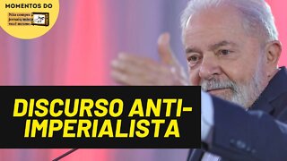 Entrevista de Lula à imprensa progressista | Momentos do Não Compre Jornais, Minta Você Mesmo