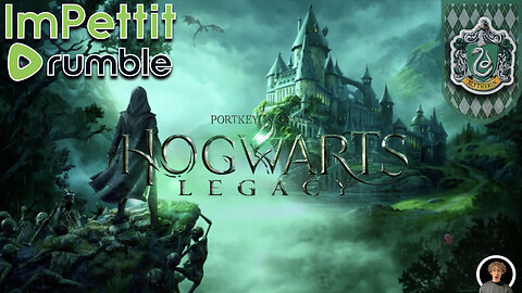 Hogwarts on Rumble |Full Stream| ImPettit