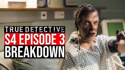 True Detective Night Country Episode 3 Breakdown | Recap & Review