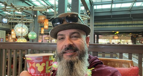 Kona Coffee Review at Walt Disney World's Polynesian Resort