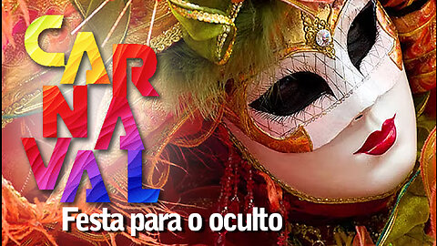 Carnaval Festa para o Oculto | Part 02 | Jornalismo Verdade