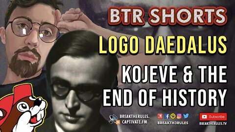 Logo Daedalus on Kojève & the End of History