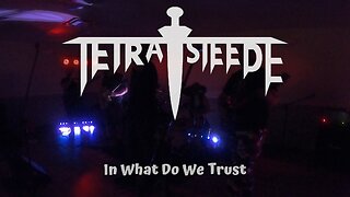 Tetrasteede - In What Do We Trust at EIB Presents Fall Brawl