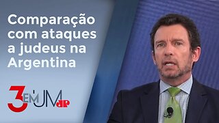 Segré sobre ação de prender suspeitos de envolvimento com Hezbollah: “PF está de parabéns”