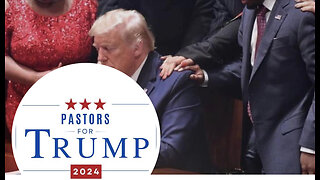 Trump Doral | Pastors for Trump 05-11-2023