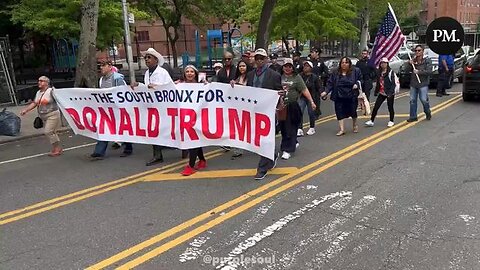 South Bronx For Donald J. Trump !!!