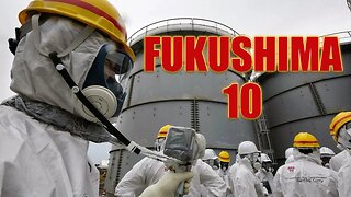 Fukushima's 10th Anniversary - #NewWorldNextWeek