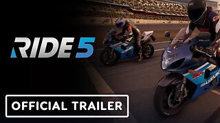 Ride 5 - Official Overview Trailer