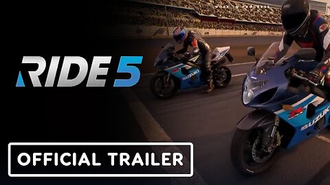 Ride 5 - Official Overview Trailer