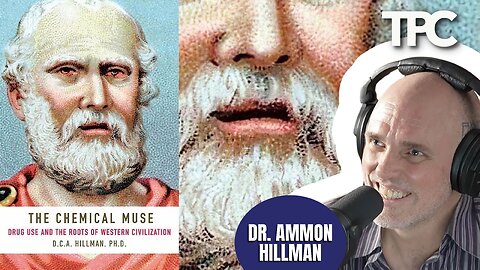 [rescheduled to friday] Chemical Muse | Dr. Ammon Hillman (TPC #1,506)