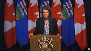 Alberta Premier Danielle Smith Apologizes to 'Most Discriminated Group' - The Unvaxxed