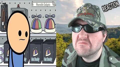 The New Model - Cyanide & Happiness Shorts REACTION!!! (BBT)